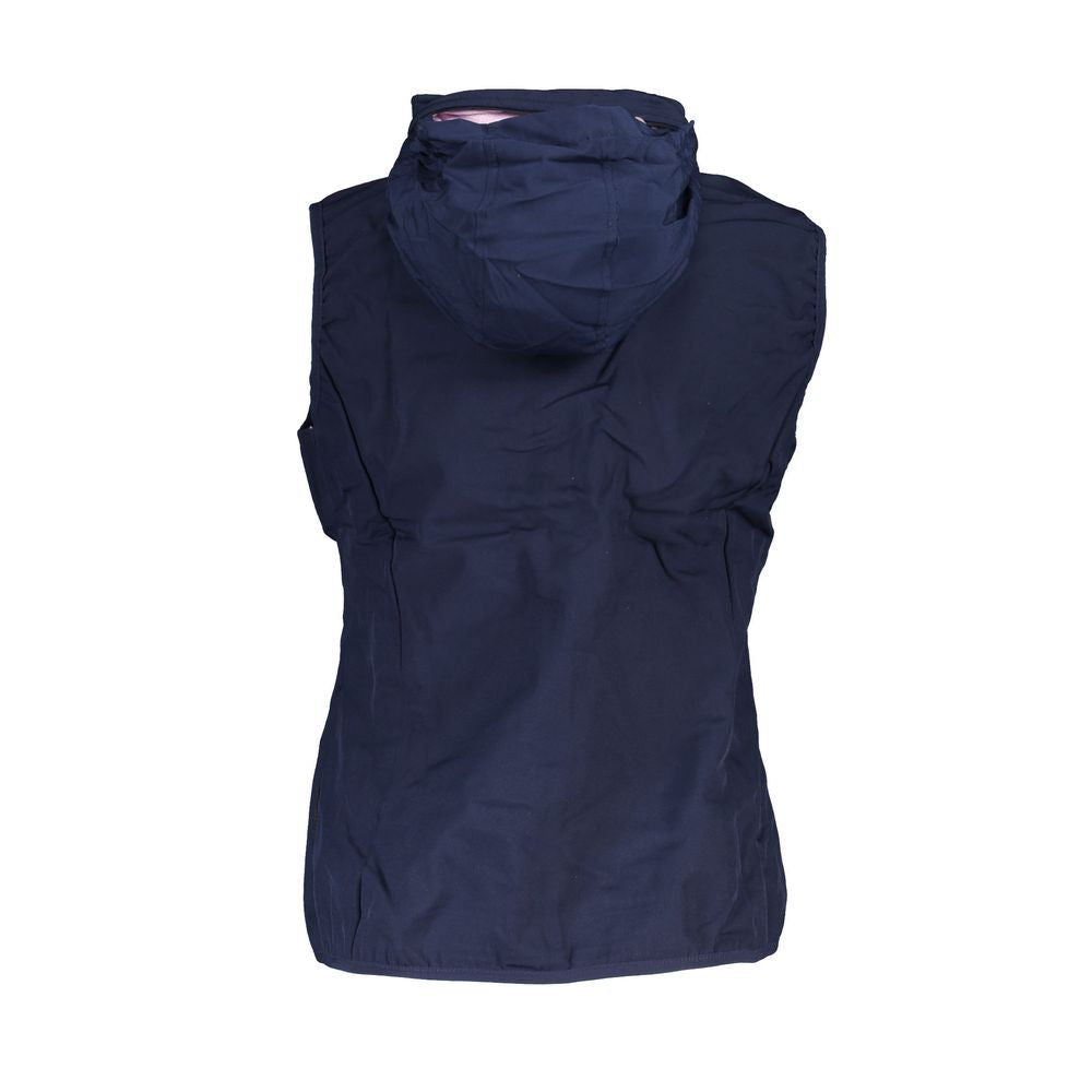 Scuola Nautica Damenjacke aus Polyester in Blau