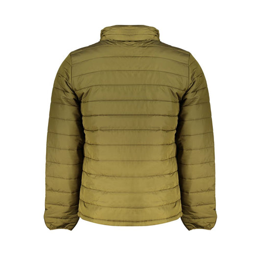 Timberland Grüne Polyester-Herrenjacke