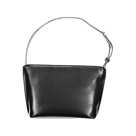 Calvin Klein Damenhandtasche aus schwarzem Polyester