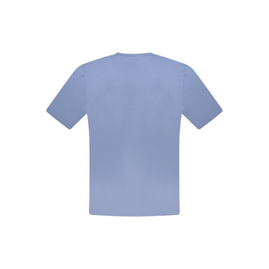 North Sails Herren-T-Shirt aus Baumwolle, Blau