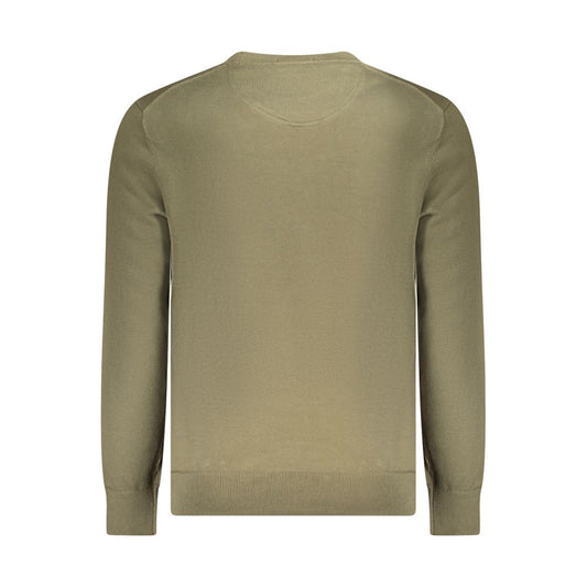 Timberland Grüner Baumwollpullover für Herren