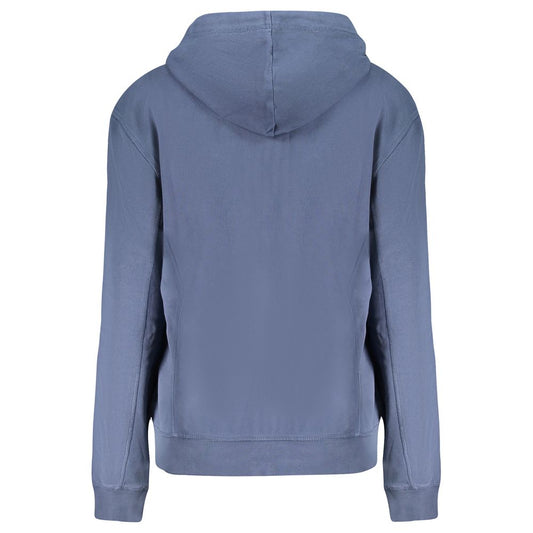 North Sails Blauer Baumwollpullover für Damen