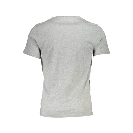 Harmont & Blaine Brown Cotton Men T-Shirt