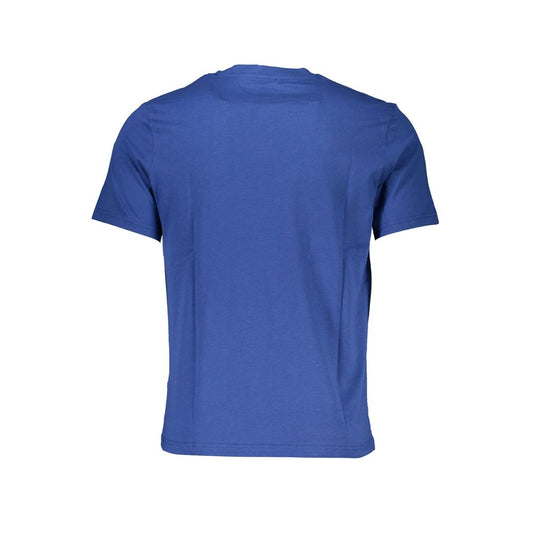 Blaues Baumwoll-T-Shirt von North Sails