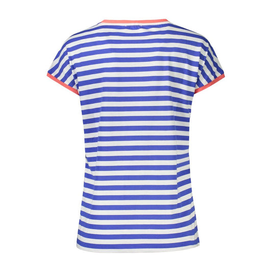 Blaues Baumwoll-T-Shirt von North Sails