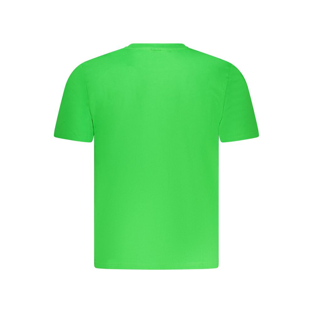 North Sails Verde Cotton Men T-Shirt