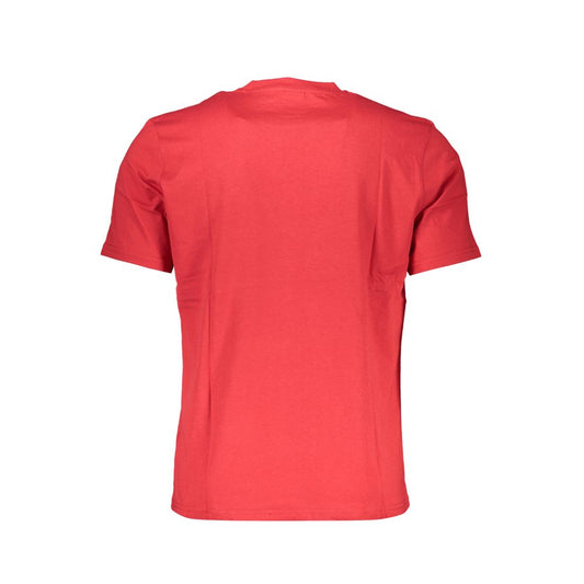 Rotes Baumwoll-T-Shirt von North Sails