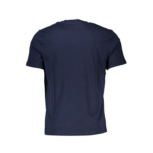 Blaues Baumwoll-T-Shirt von North Sails