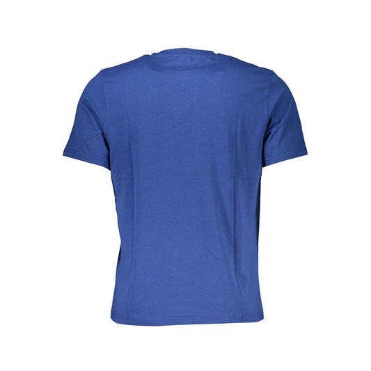 Blaues Baumwoll-T-Shirt von North Sails