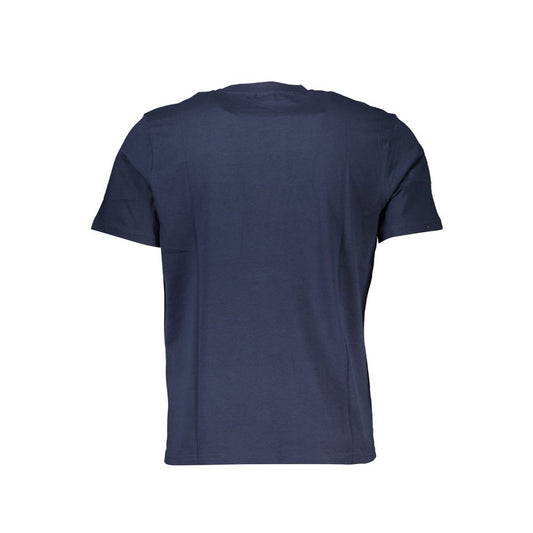 Blaues Baumwoll-T-Shirt von North Sails