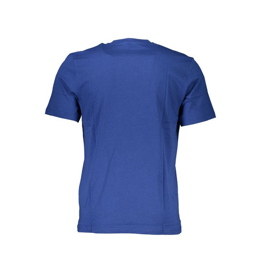 Blaues Baumwoll-T-Shirt von North Sails