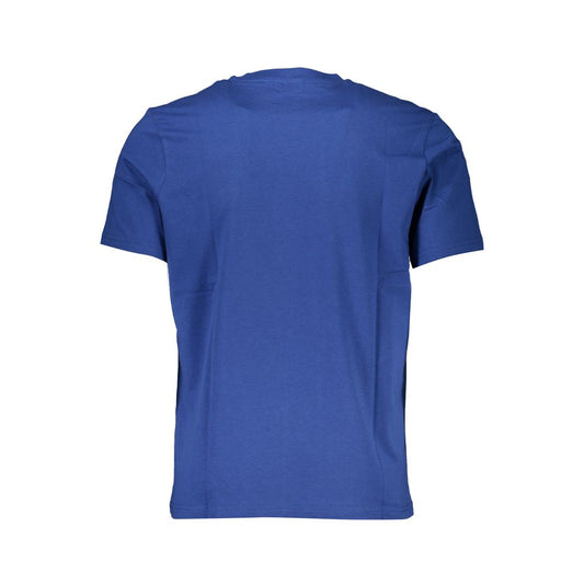 Blaues Baumwoll-T-Shirt von North Sails