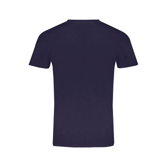 Norway 1963 Blue Cotton Men's T-Shirt