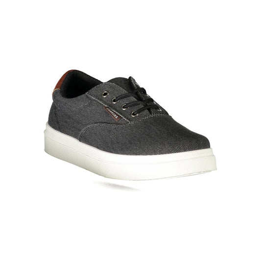 Carrera – Schwarzer Polyester-Sneaker