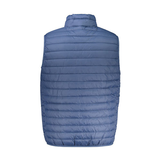 North Sails Blaue Polyamid-Herrenjacke