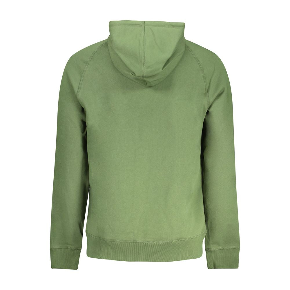 Timberland Grüner Baumwollpullover für Herren