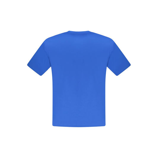 North Sails Herren-T-Shirt aus Baumwolle, Blau