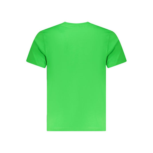 North Sails Verde Cotton Men T-Shirt