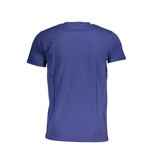 Norway 1963 Blu Cotton Men T-Shirt