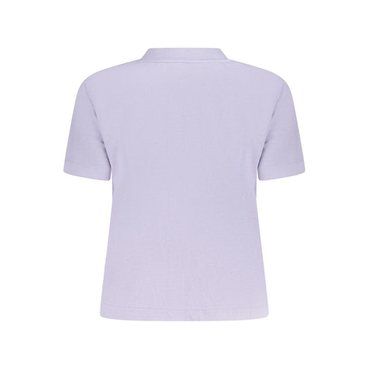 Calvin Klein Viola Cotton Women T-Shirt