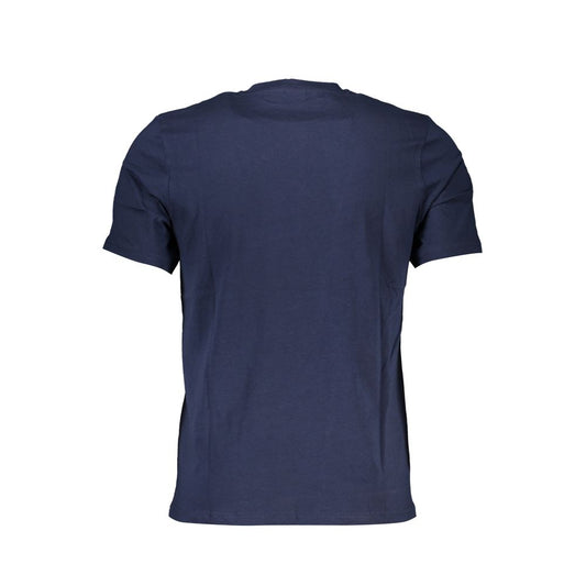 Blaues Baumwoll-T-Shirt von North Sails