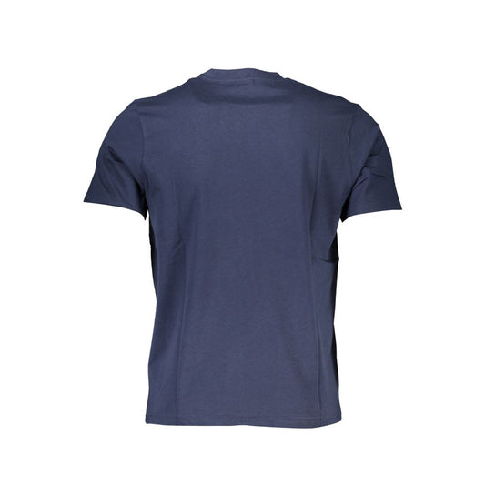 Blaues Baumwoll-T-Shirt von North Sails