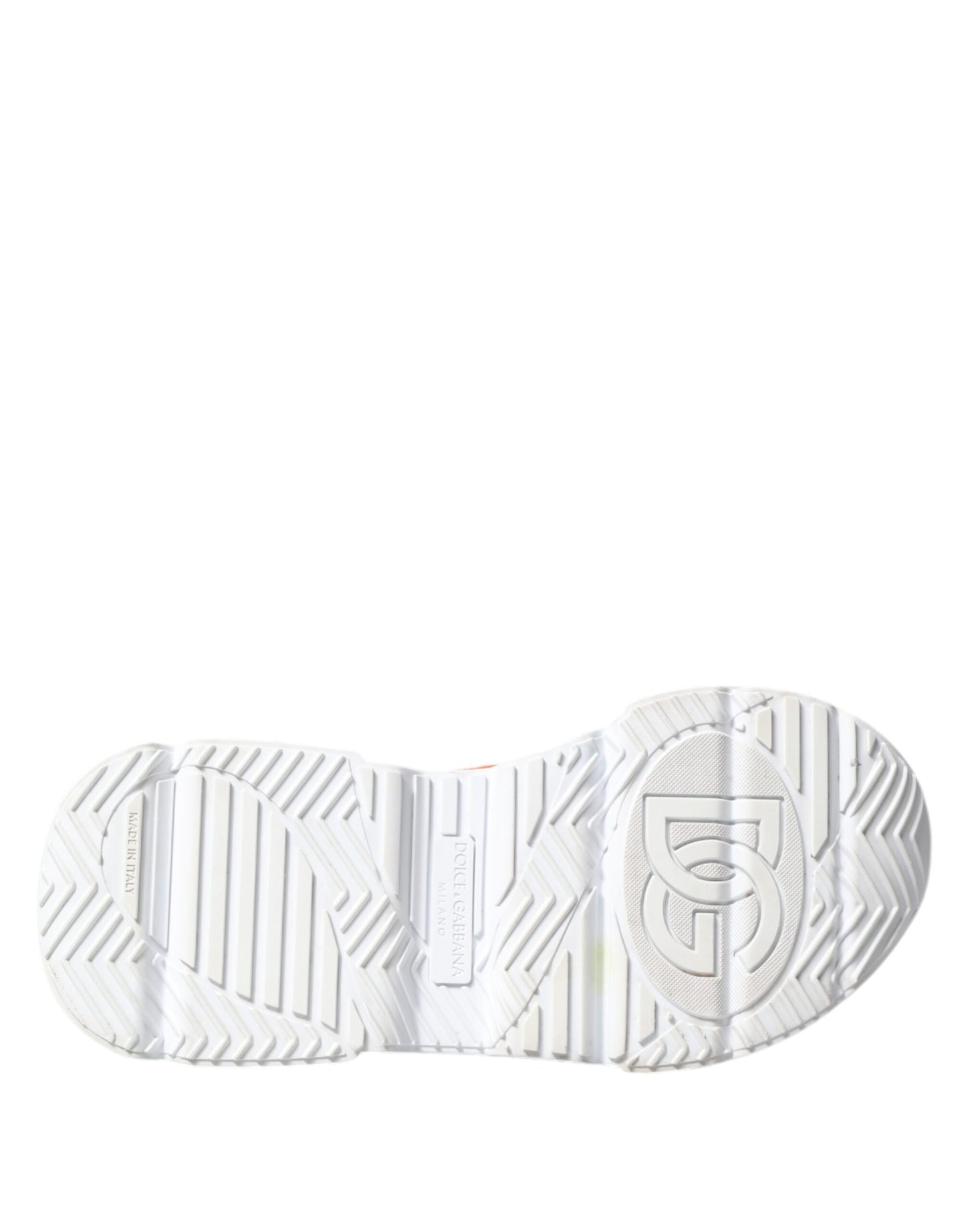 Dolce & Gabbana Mehrfarbige Low Top Daymaster Sneakers Schuhe