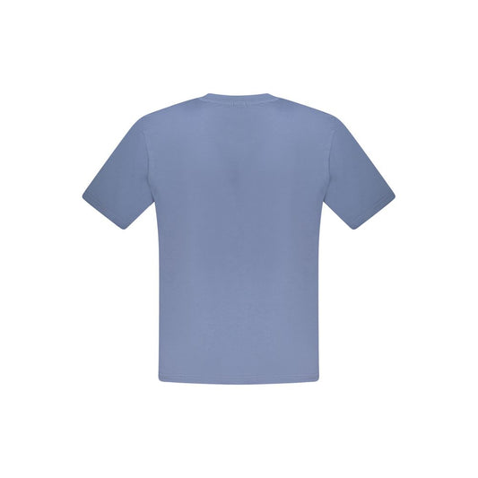 North Sails Herren-T-Shirt aus Baumwolle, Blau