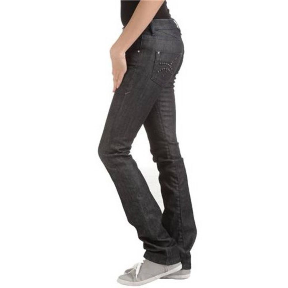 Phard Blaue Baumwolljeans für Damen