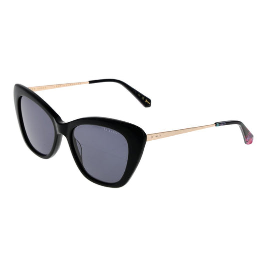 Ted Baker – Schwarze Sonnenbrille für Damen