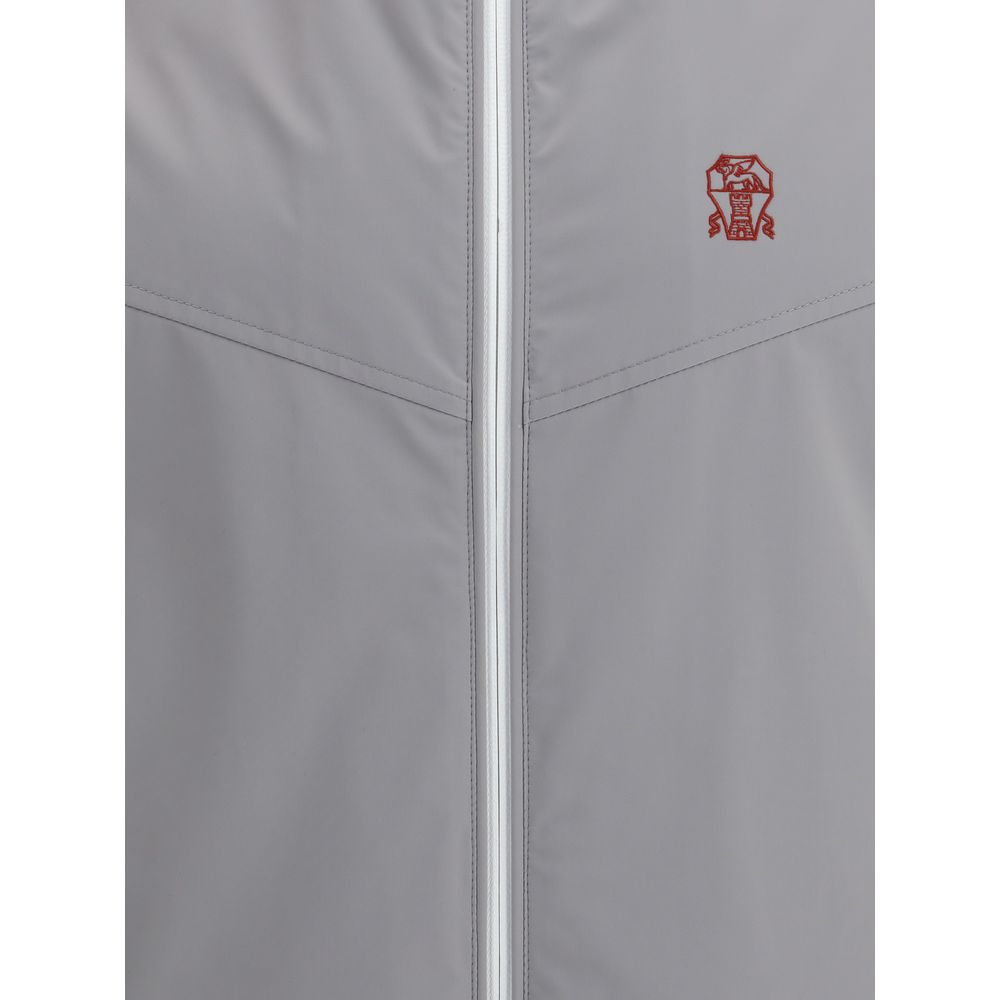 Brunello Cucinelli Wasserdichte Weste