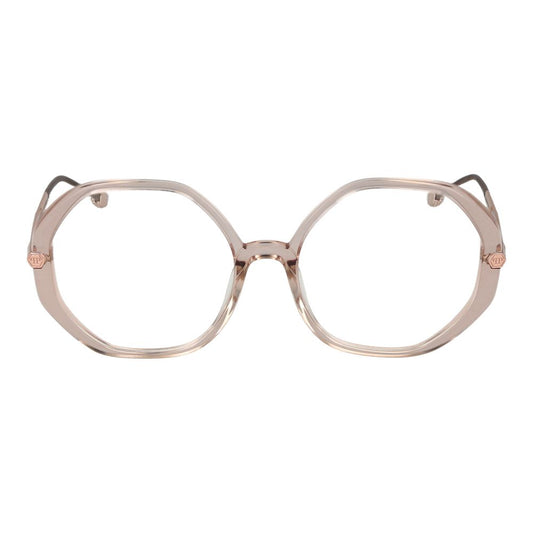 Philipp Plein Pink Damen Brillengestell