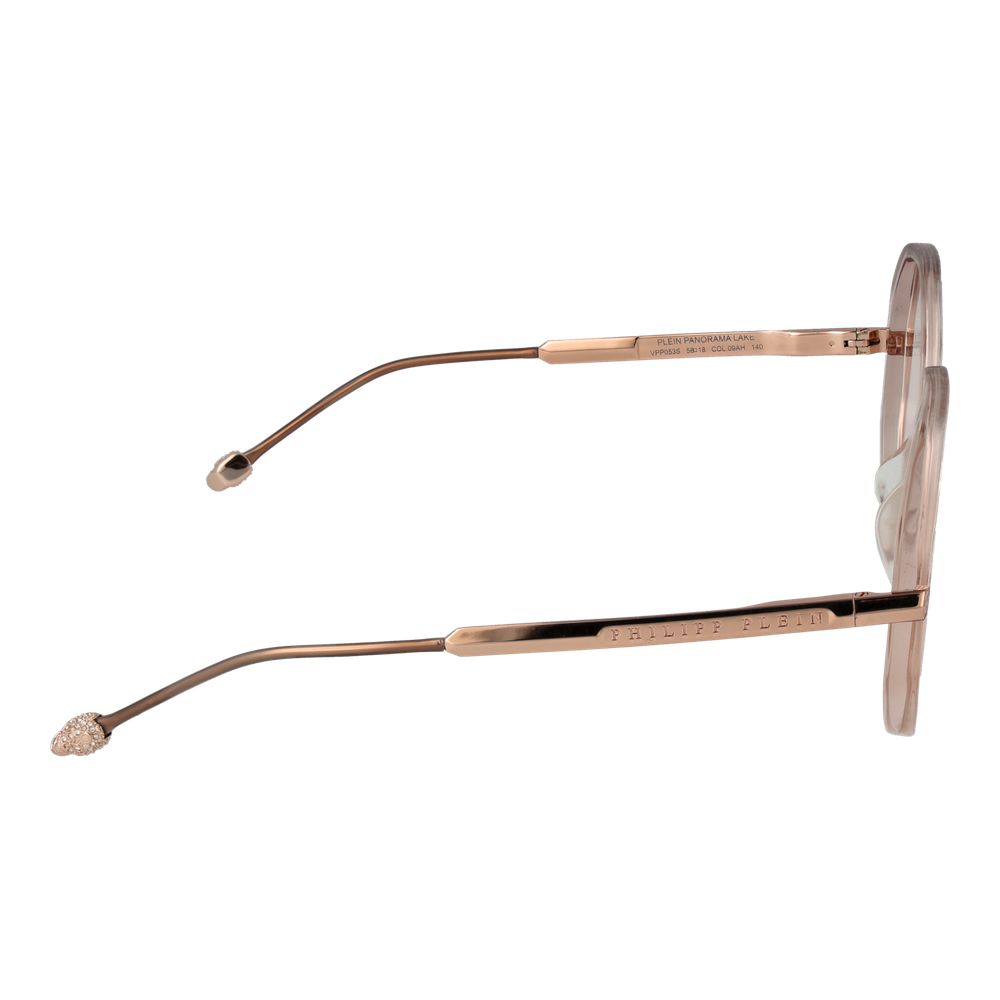 Philipp Plein Pink Damen Brillengestell