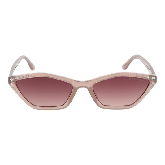 Marciano by Guess – Rosa Sonnenbrille für Damen