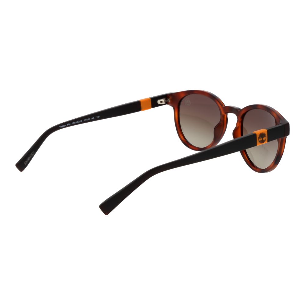 Timberland Braune Herren-Sonnenbrille