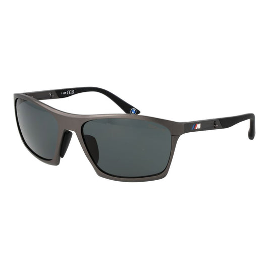 BMW Graue Herren-Sonnenbrille