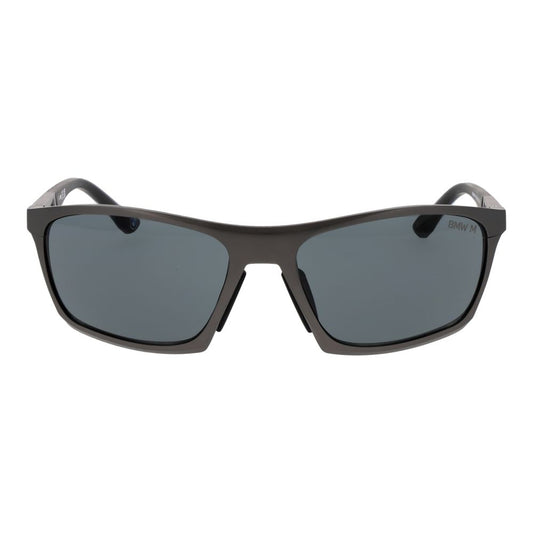 BMW Graue Herren-Sonnenbrille
