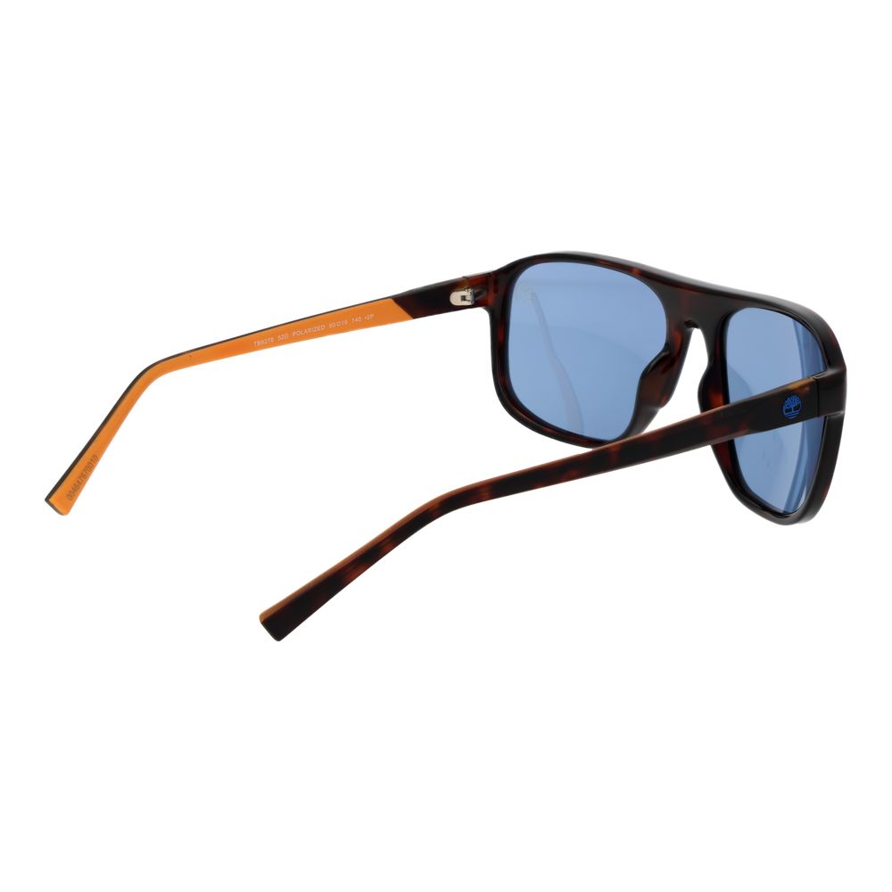 Timberland Braune Herren-Sonnenbrille