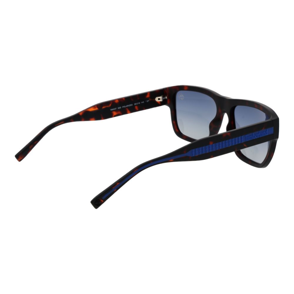 Timberland Braune Herren-Sonnenbrille