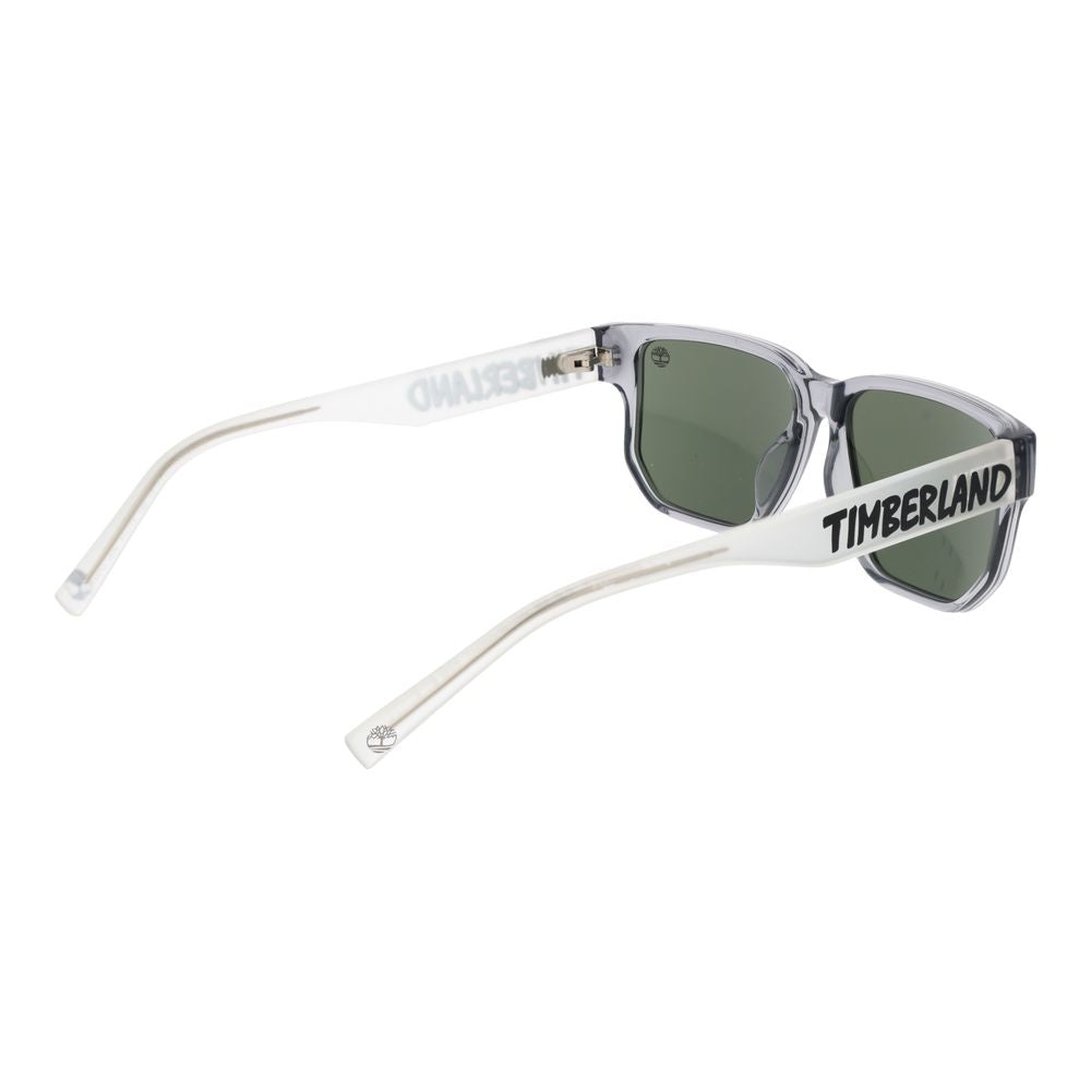 Timberland Graue Unisex-Sonnenbrille