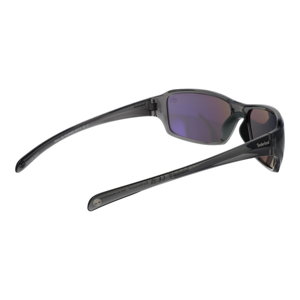 Timberland Graue Herren-Sonnenbrille