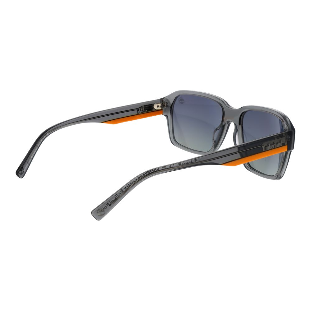 Timberland Graue Herren-Sonnenbrille