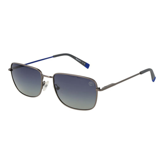 Timberland Graue Herren-Sonnenbrille