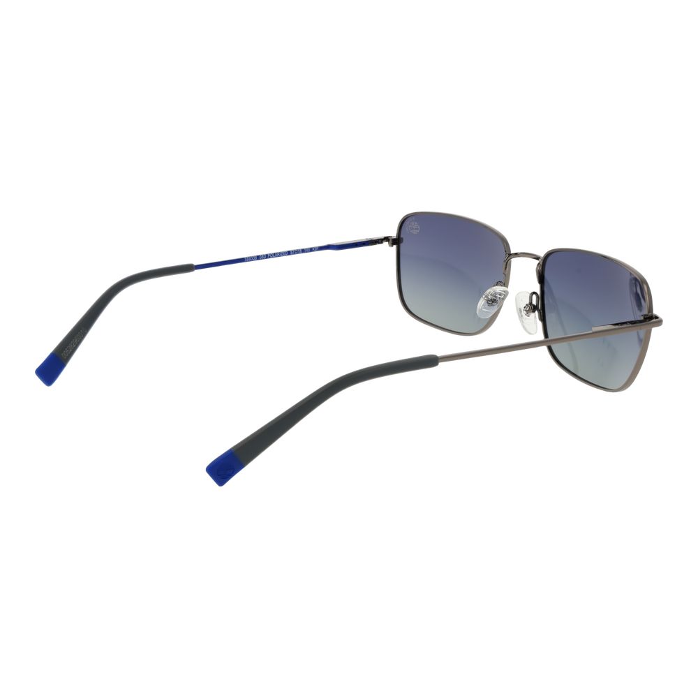 Timberland Graue Herren-Sonnenbrille