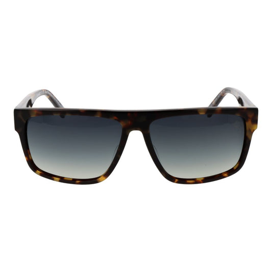 Timberland Braune Herren-Sonnenbrille