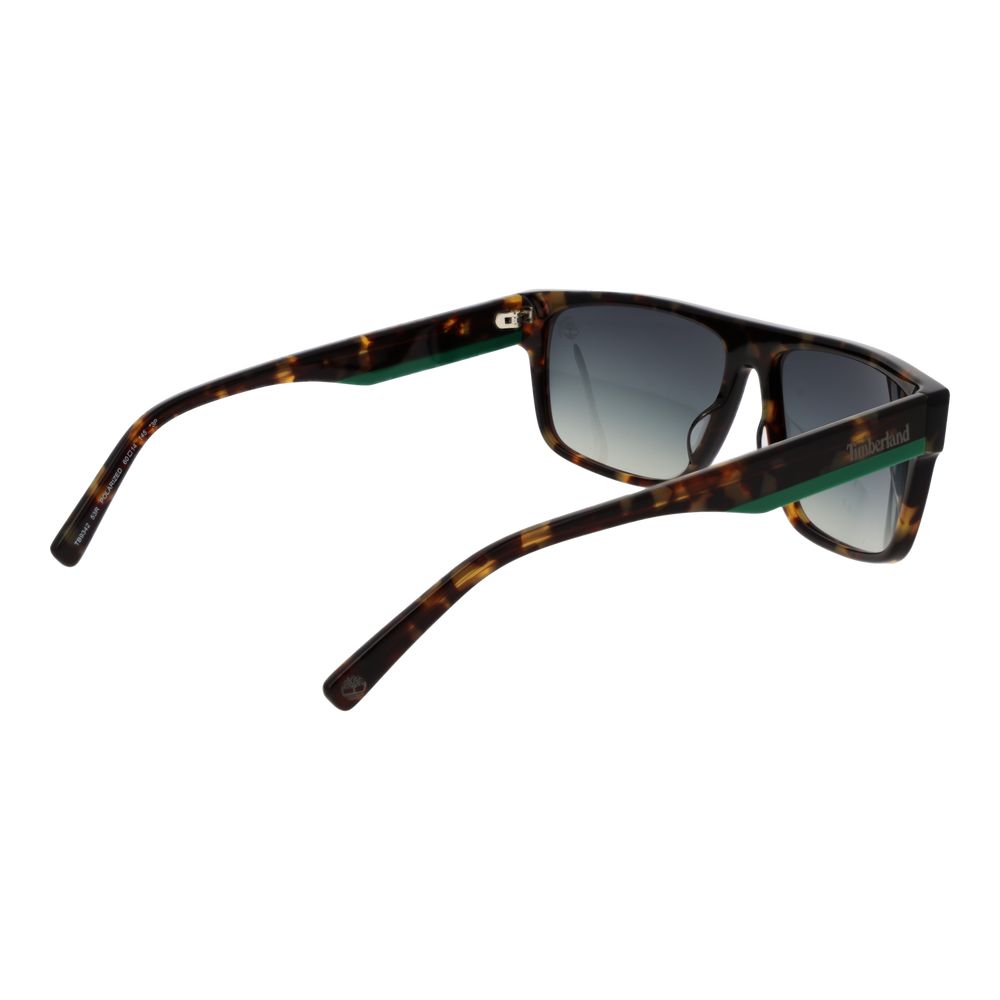 Timberland Braune Herren-Sonnenbrille