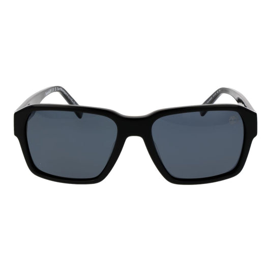 Timberland Schwarze Herren-Sonnenbrille
