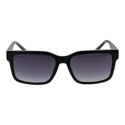 Timberland Schwarze Unisex-Sonnenbrille
