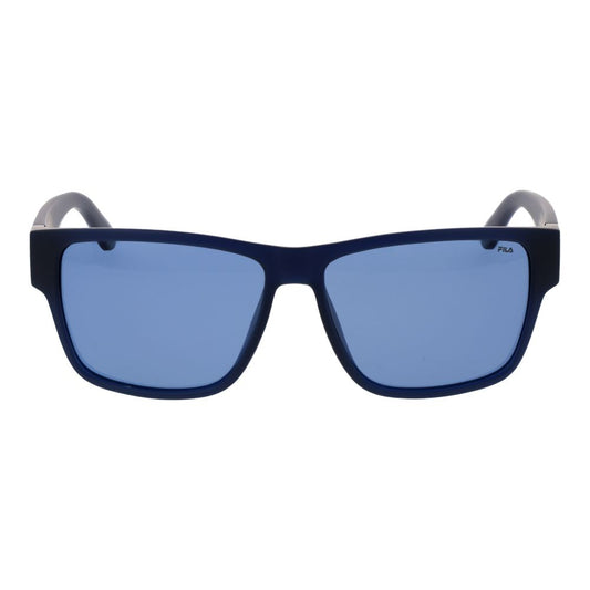 Fila Blaue Herren-Sonnenbrille