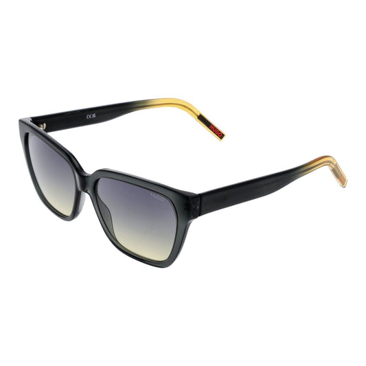 Hugo Boss Gray Women Sunglass